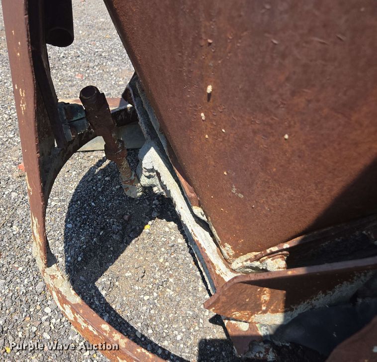 image for item DU7779 Concrete bucket