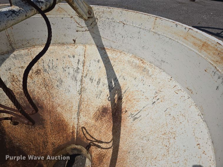 image for item DU7780 Gar-bro concrete bucket