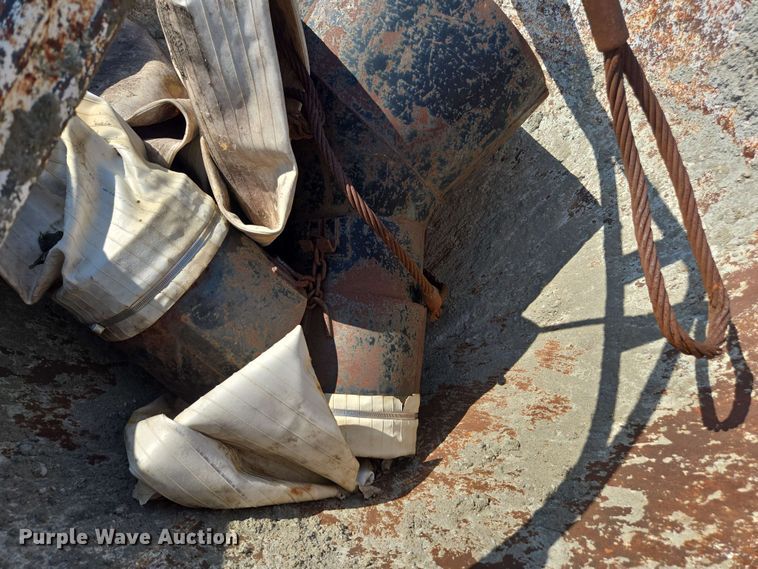 image for item DU7782 Gar-Bro concrete bucket