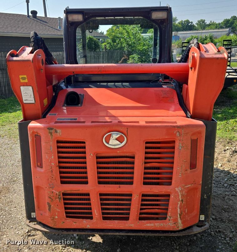 image for item DU7784 2019 Kubota SVL75-2 tracked skid steer loader