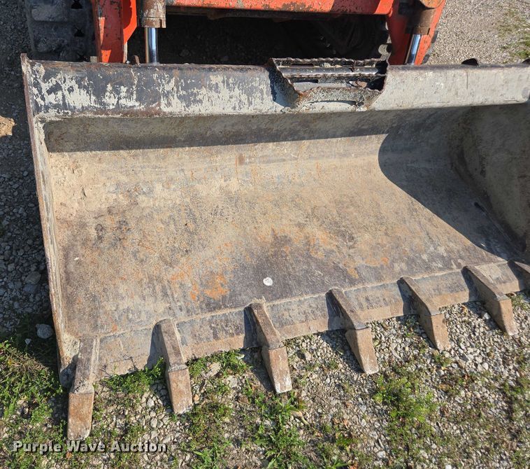 image for item DU7784 2019 Kubota SVL75-2 tracked skid steer loader