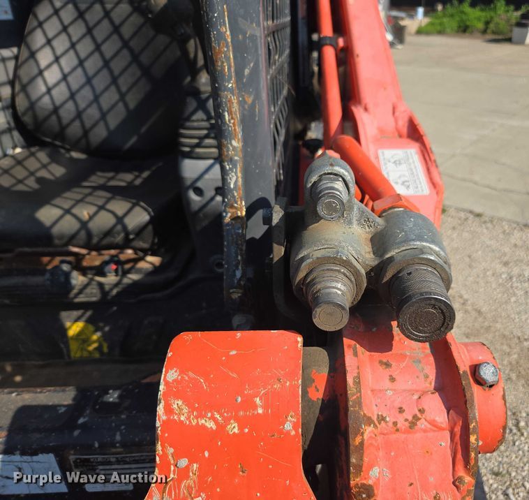 image for item DU7784 2019 Kubota SVL75-2 tracked skid steer loader