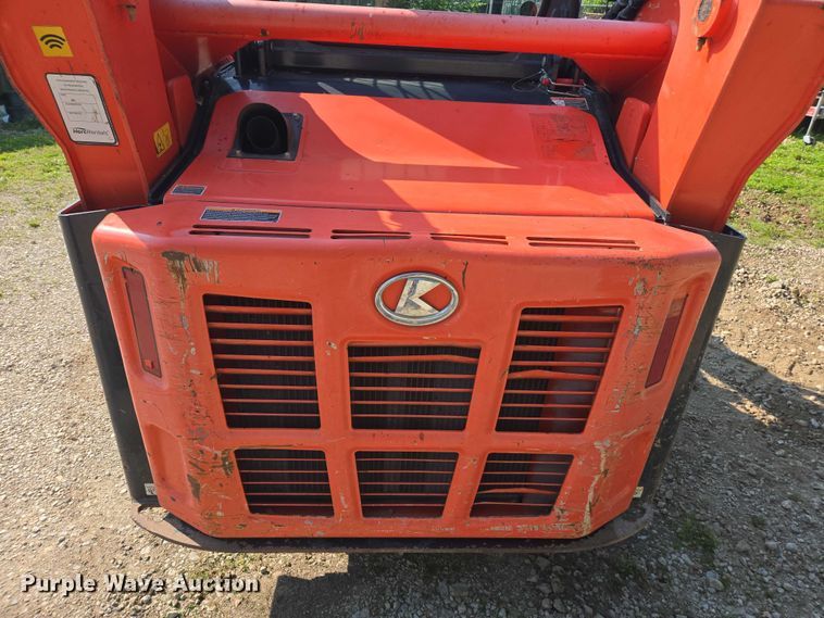 image for item DU7784 2019 Kubota SVL75-2 tracked skid steer loader