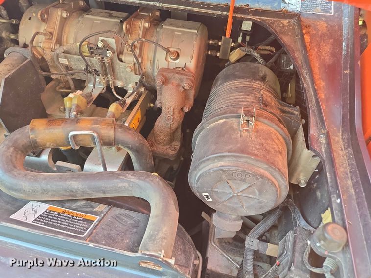 image for item DU7784 2019 Kubota SVL75-2 tracked skid steer loader