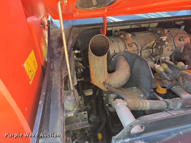 image for item DU7784 2019 Kubota SVL75-2 tracked skid steer loader