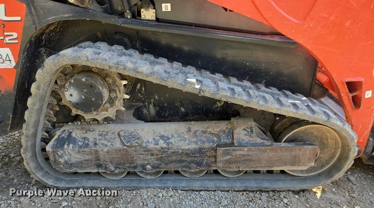 image for item DU7784 2019 Kubota SVL75-2 tracked skid steer loader