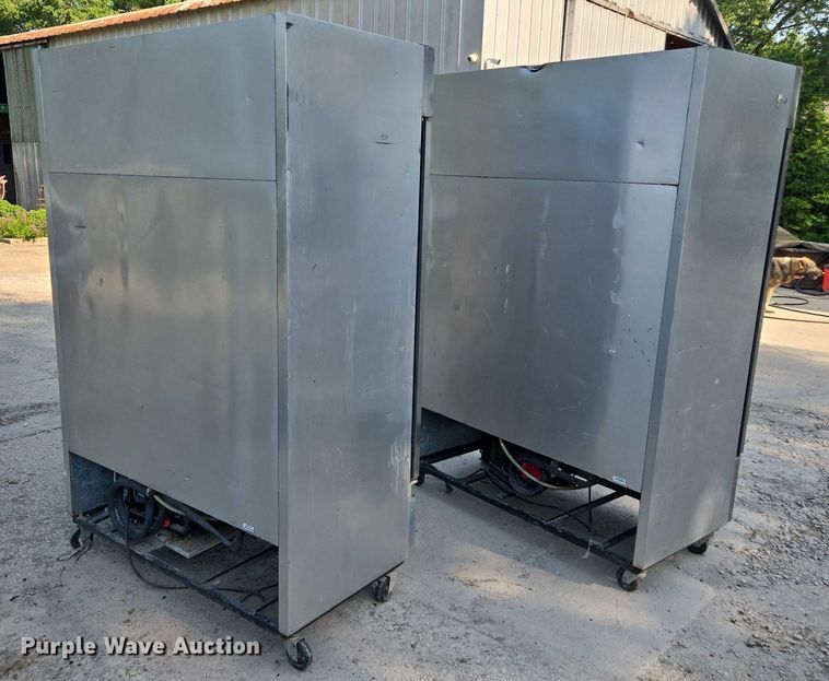 image for item DU7785 (3) refrigerators