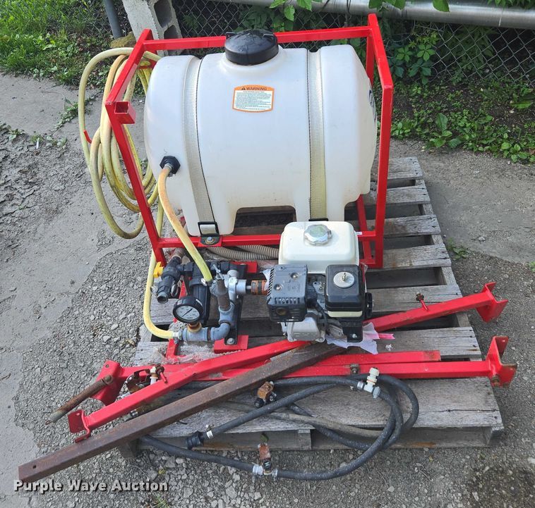 image for item DU7787 Turf sprayer
