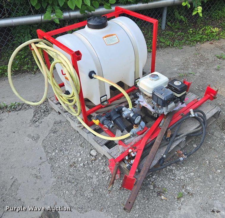 image for item DU7787 Turf sprayer
