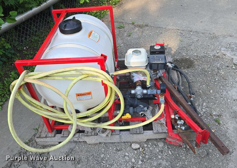 image for item DU7787 Turf sprayer