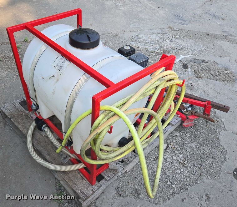 image for item DU7787 Turf sprayer