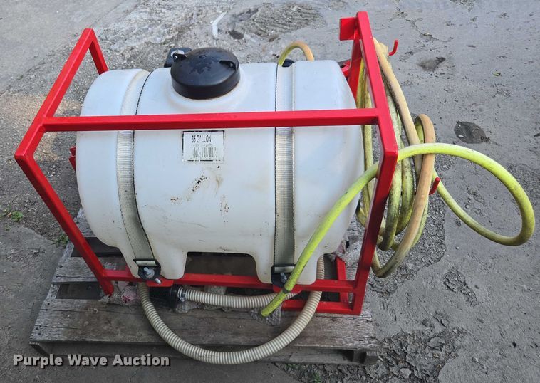 image for item DU7787 Turf sprayer