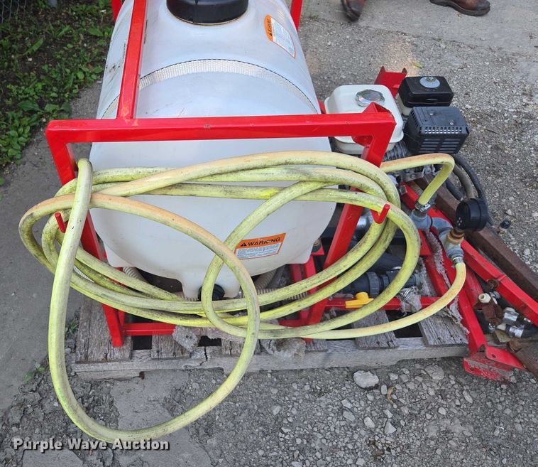 image for item DU7787 Turf sprayer