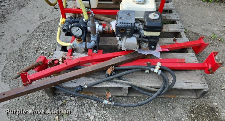 image for item DU7787 Turf sprayer