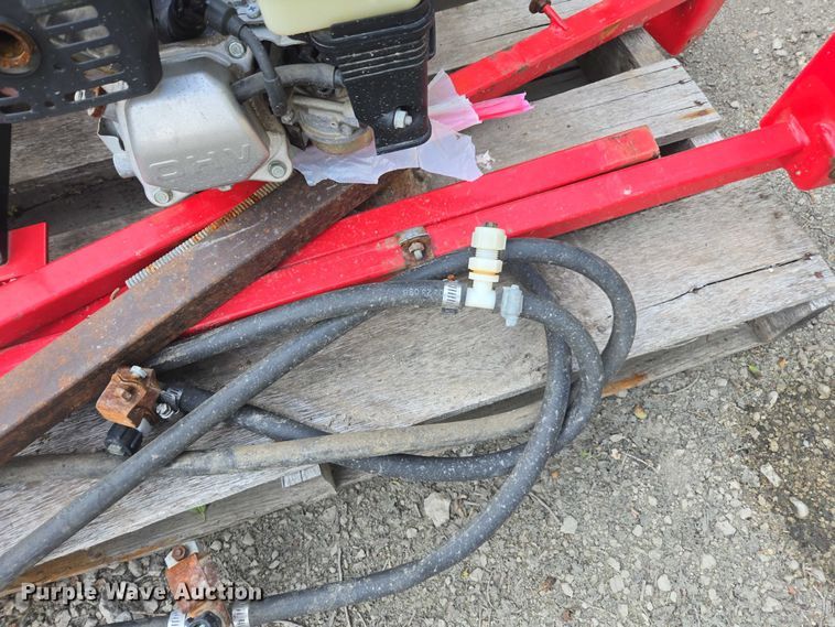 image for item DU7787 Turf sprayer