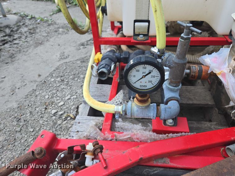 image for item DU7787 Turf sprayer