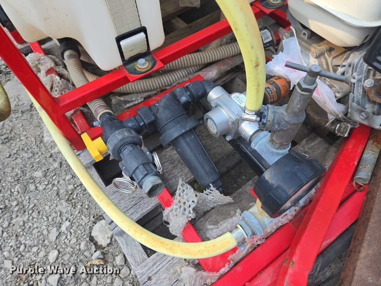 image for item DU7787 Turf sprayer