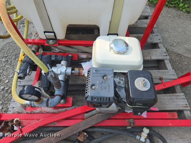 image for item DU7787 Turf sprayer