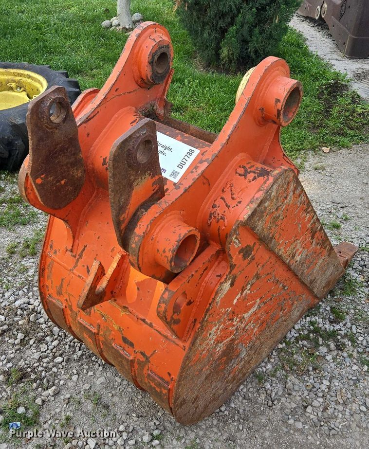 image for item DU7788 Excavator bucket