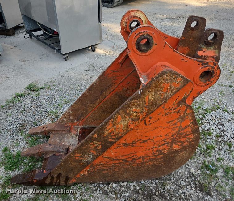 image for item DU7788 Excavator bucket
