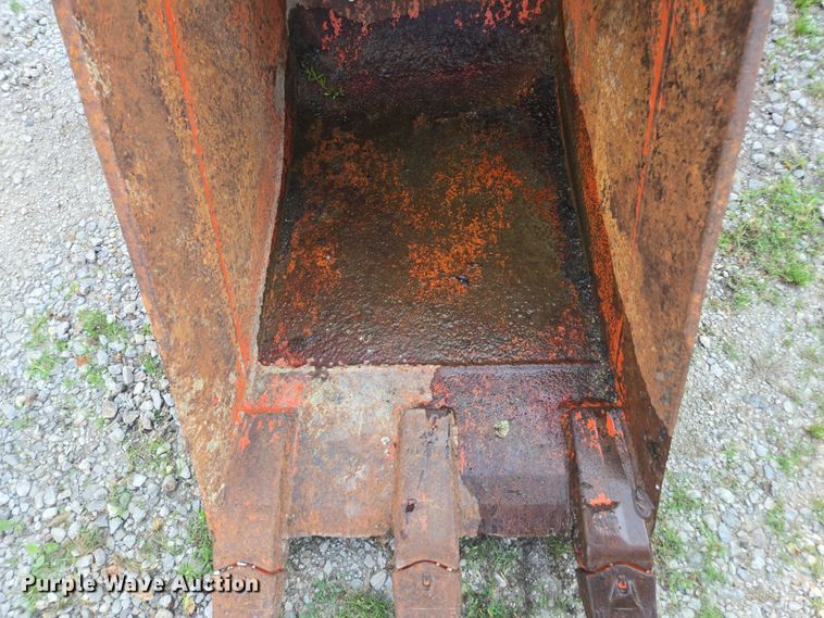 image for item DU7788 Excavator bucket