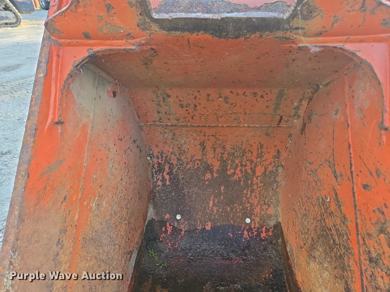 image for item DU7788 Excavator bucket