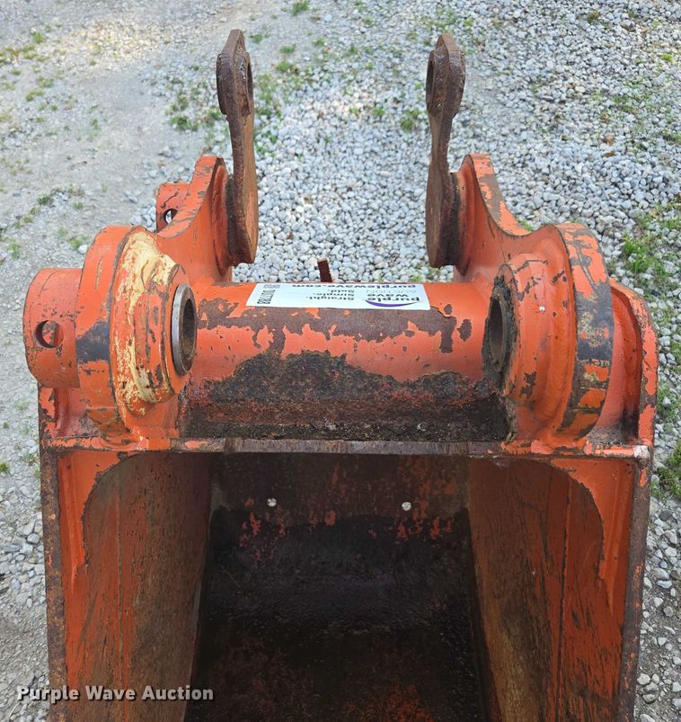 image for item DU7788 Excavator bucket