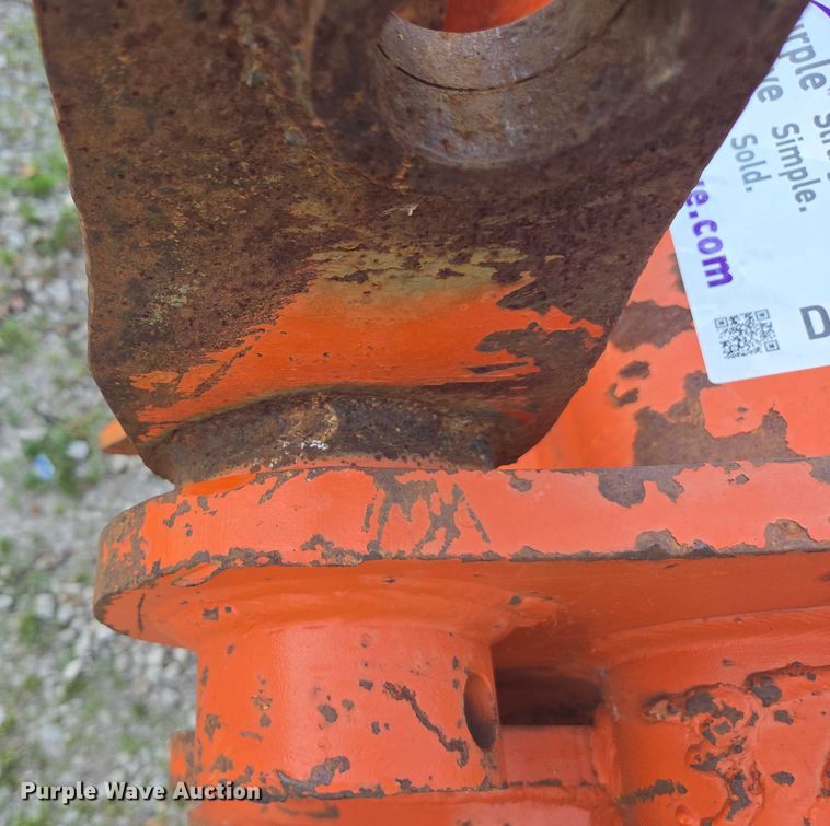 image for item DU7788 Excavator bucket