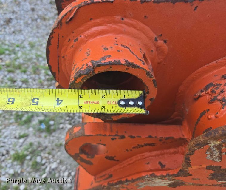 image for item DU7788 Excavator bucket