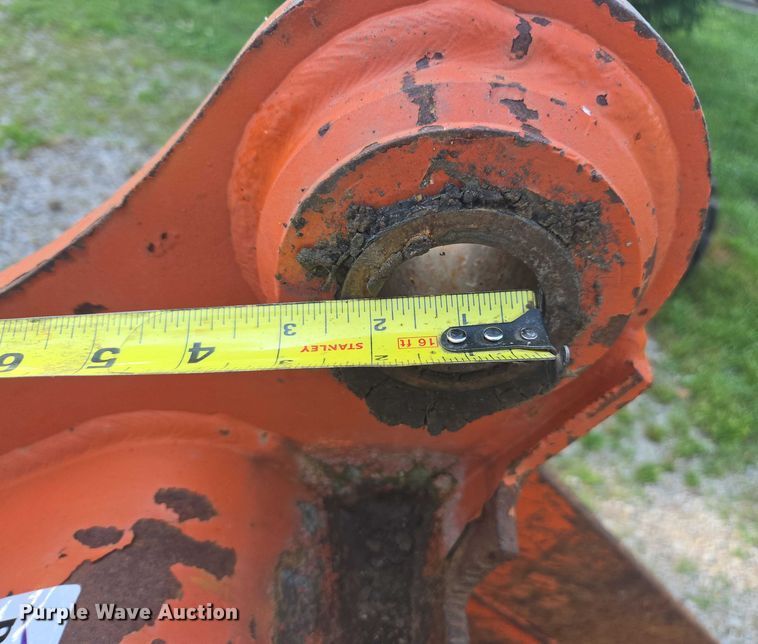 image for item DU7788 Excavator bucket