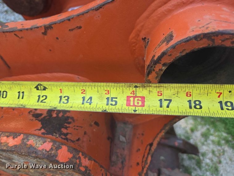 image for item DU7788 Excavator bucket