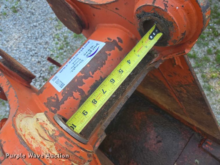 image for item DU7788 Excavator bucket