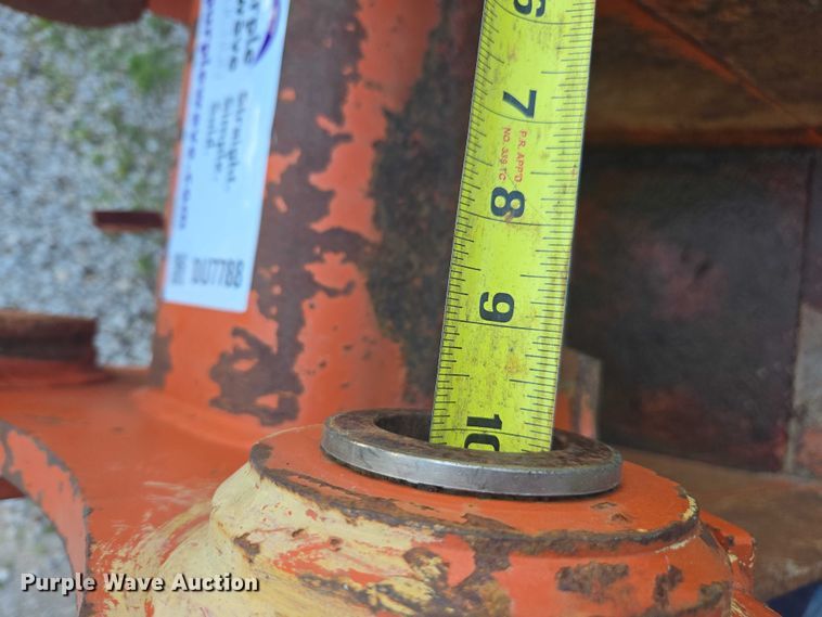 image for item DU7788 Excavator bucket