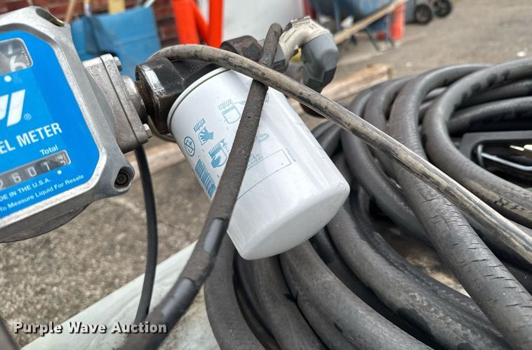 image for item DU9737 Fuel tank