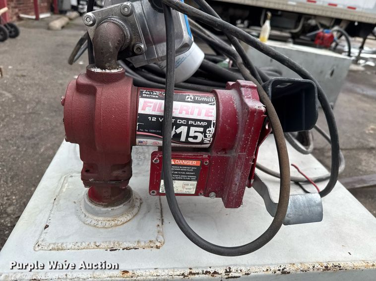 image for item DU9737 Fuel tank