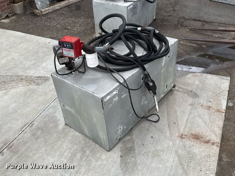 image for item DU9738 Fuel tank