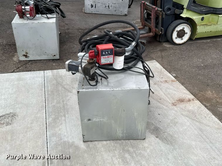 image for item DU9738 Fuel tank