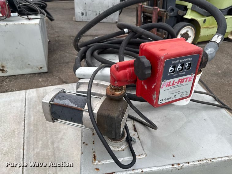 image for item DU9738 Fuel tank