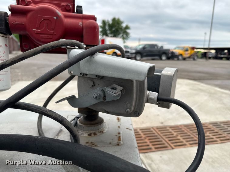 image for item DU9738 Fuel tank