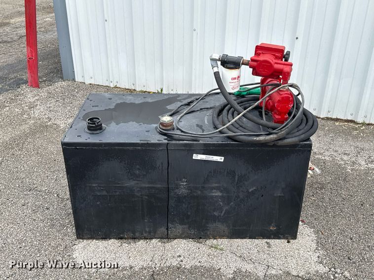 image for item DU9739 Fuel tank