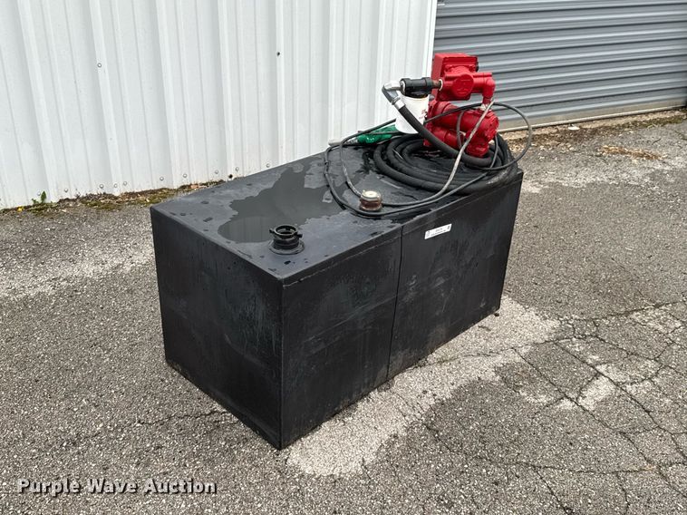 image for item DU9739 Fuel tank