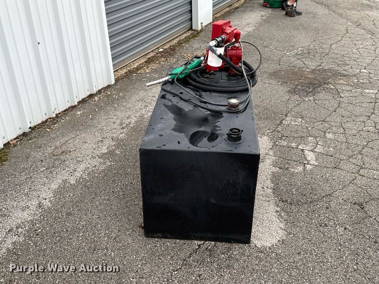 image for item DU9739 Fuel tank