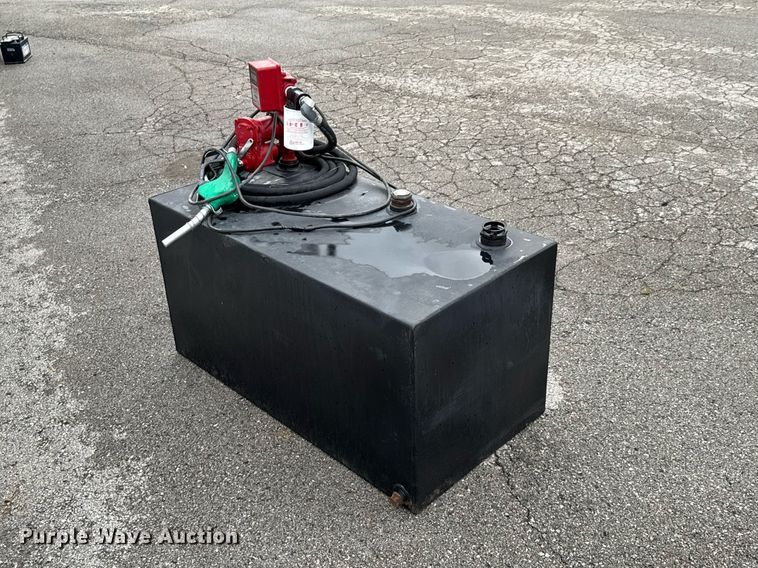 image for item DU9739 Fuel tank