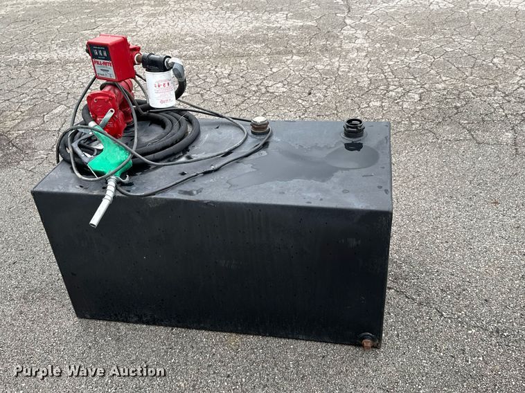 image for item DU9739 Fuel tank