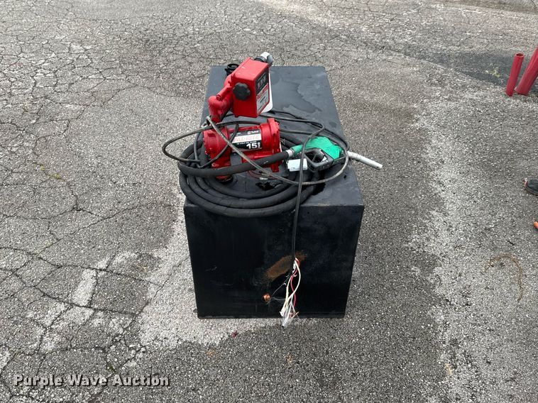 image for item DU9739 Fuel tank