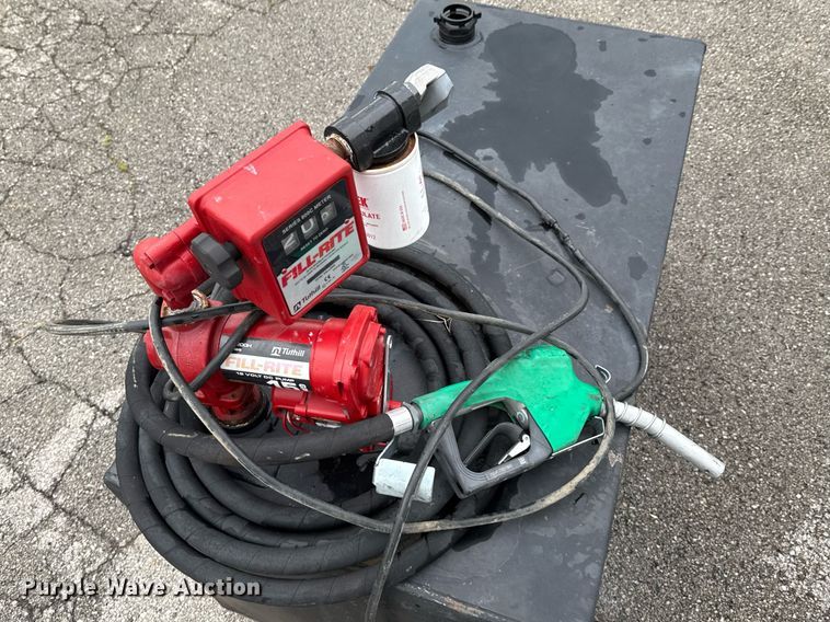 image for item DU9739 Fuel tank