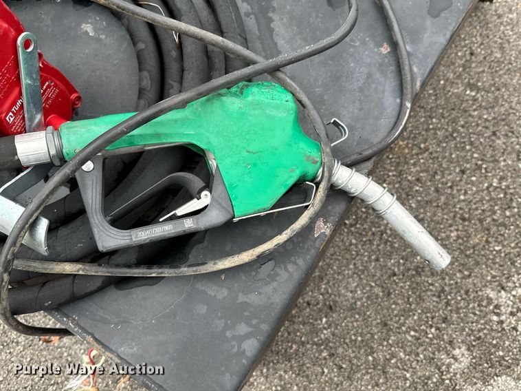 image for item DU9739 Fuel tank