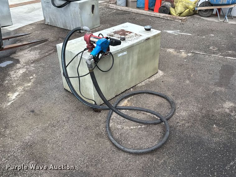 image for item DU9745 Fuel tank