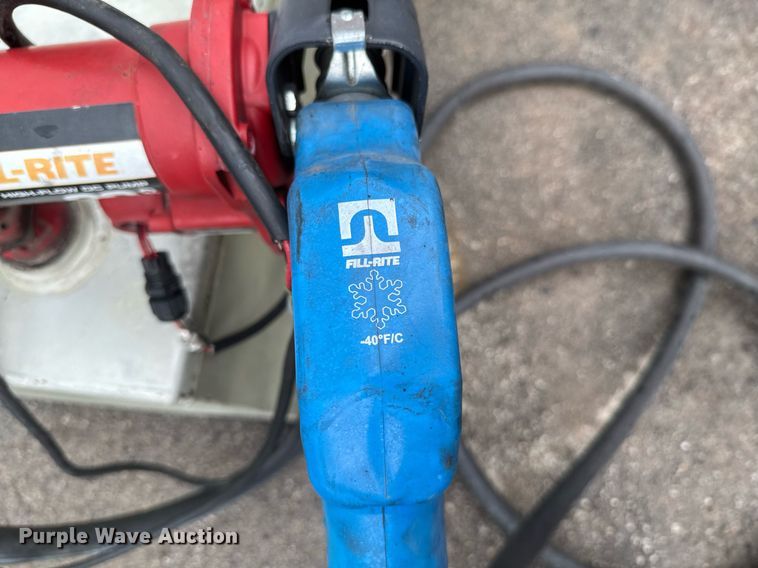 image for item DU9745 Fuel tank