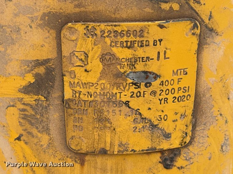 image for item DU9749 Fuel and lube